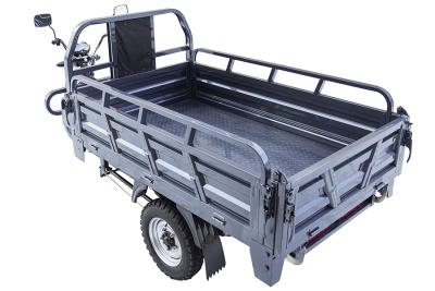 фото Электротрицикл Rutrike Титан 2000 ГИДРАВЛИКА 60V2000W