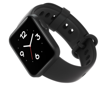 фото Смарт-часы Xiaomi Mi Watch Lite черные