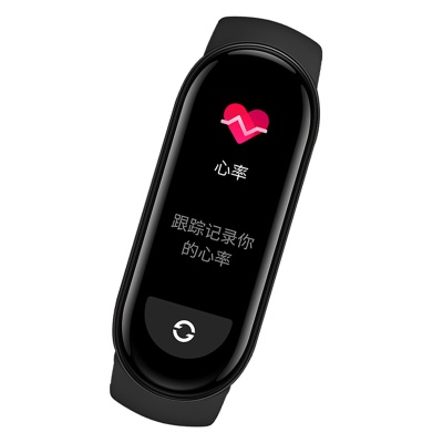 фото Фитнес трекер Xiaomi Mi Band 6 (XMSH15HM)