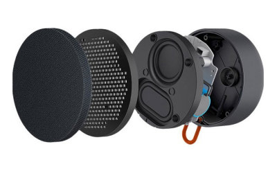 фото Портативная колонка Xiaomi Mi Portable Bluetooth Speaker Mi Mini Speaker XMYX04WM