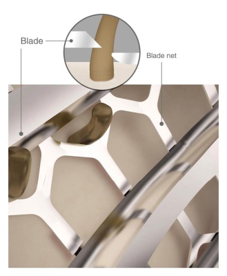 фото Электробритва Xiaomi Braun 5603