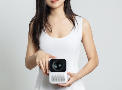 фото Мультимедиа - проектор Wanbo T2 Free Projector - Xiaomi