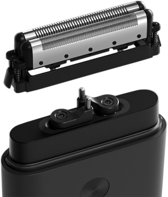 фото Электробритва Xiaomi MiJia Portable shaver Чёрная MSW201