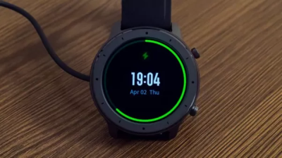 фото Часы Amazfit GTR Lite 47mm aluminium