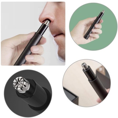 фото Триммер Xiaomi Mini Nose Hair Trimmer HN1 черный