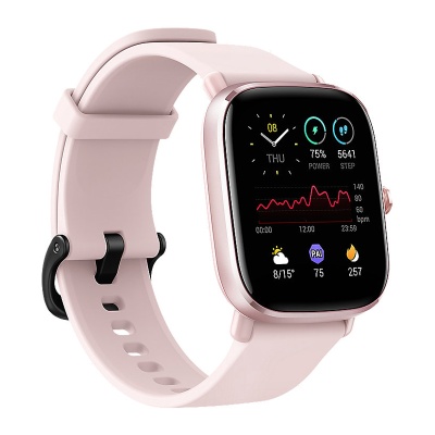 фото Смарт часы Amazfit GTS 2 mini Pink