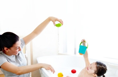 фото Игровой набор для ванны Xiaomi Hape Mijia Mitu