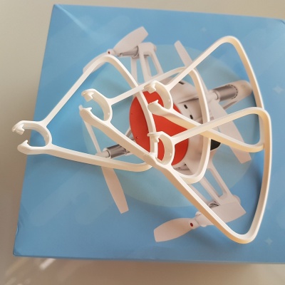 фото Квадрокоптер Xiaomi Mitu Drone Mini с камерой