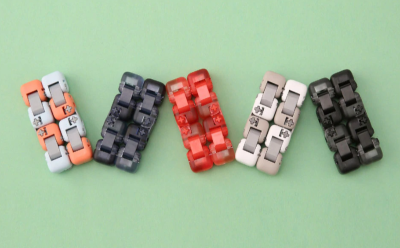 фото Игрушка антистресс Xiaomi Mitu Finger Spinner Toy 2019 Color Surprise