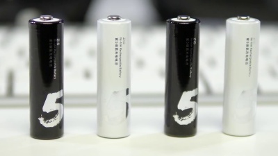 фото Аккумулятор AA - Xiaomi ZI75 1800mAh (4 штуки)