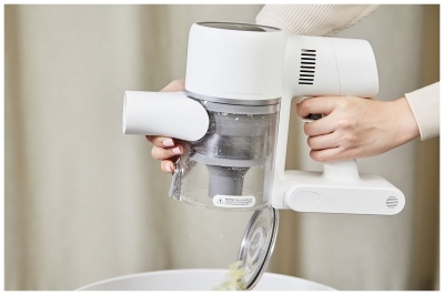 фото Вертикальный Беспроводной пылесос Xiaomi Dreame T10