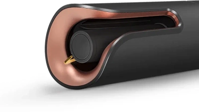 фото Плойка для завивки волос беспроводная Xiaomi Wellskins WX-JF200 черный