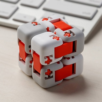 фото Игрушка антистресс Xiaomi Mitu Finger Spinner Toy 2019 Color Surprise