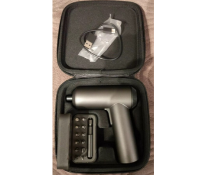 фото Электрическая отвертка Xiaomi Mijia Electric Screwdriver (MJDDLSD001QW)