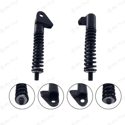 фото Передние амортизаторы для электросамоката Kugoo m2