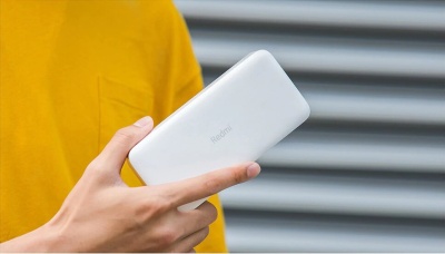 фото Внешний аккумулятор Power Bank Redmi 18W Fast Charge 20000mAh