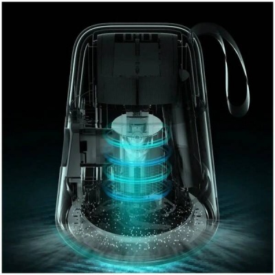 фото Машинка для удаления катышков Xiaomi Deerma Rechargeable Lint Remover DEM-MQ600 + 2сменных лезвия