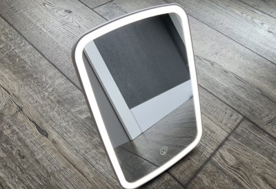 фото Зеркало для макияжа Xiaomi Led Lighted Makeup Mirror с подсветкой и аккумулятором NV026