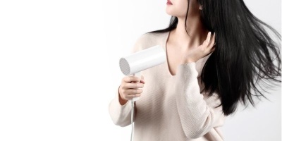 фото Фен Xiaomi Reepro Mini Power Generation Hair Dryer