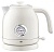 фото Чайник Xiaomi Qcooker Electric Kettle с температурным датчиком Белый фото Чайник Xiaomi Qcooker Electric Kettle с температурным датчиком Белый