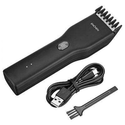 фото Триммер для волос Enchen Boost Hair Trimmer (белый)