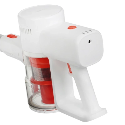 фото Вертикальный пылесос Xiaomi Vacuum Cleaner G20 Lite белый