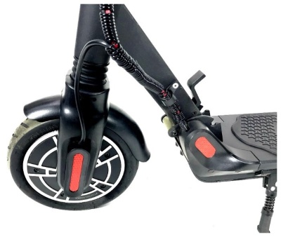 фото Электросамокат Kugoo ES2 Jilong