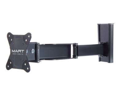 фото Кронштейн для телевизора поворотный TV47 до 40кг vesa до 400*400мм