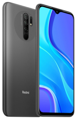 фото Смартфон Xiaomi Redmi 9 4/64GB Серый