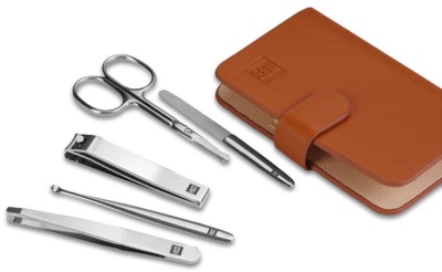 фото Маникюрный набор Xiaomi Huo Hou Stainless Steel Nail Clipper Set HU0061