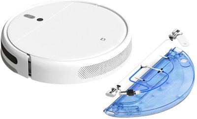фото Робот пылесос Xiaomi Mi Robot Vacuum Mop SKV4093GL