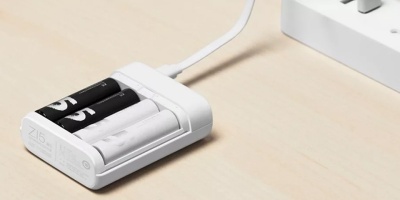 фото Аккумулятор AA - Xiaomi ZI75 1800mAh (4 штуки)