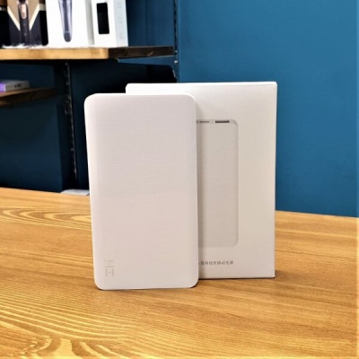 фото Внешний аккумулятор Xiaomi ZMi QB810 10000 mAh White