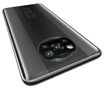 фото Смартфон Xiaomi POCO X3 6/64Gb NFC Серый