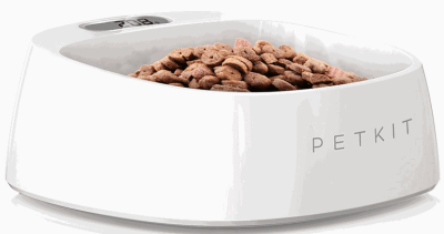 фото Миска-весы для корма Xiaomi Smart Weighing Bowl White