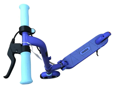 фото Детский электросамокат Ninebot Kickscooter Zing E8 Синий