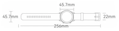 фото Умные часы Xiaomi Haylou RT2 LS10 Черные