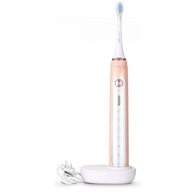 фото Зубная электрощетка Xiaomi Soocas Sonic Electric Toothbrush X5 Lan Розовый