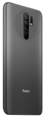 фото Смартфон Xiaomi Redmi 9 4/64GB Серый