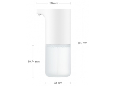фото Сенсорный дозатор для мытья посуды Xiaomi Mijia Automatic Foam Detergent