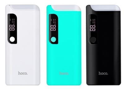 фото Внешний аккумулятор 15000мАч Hoco