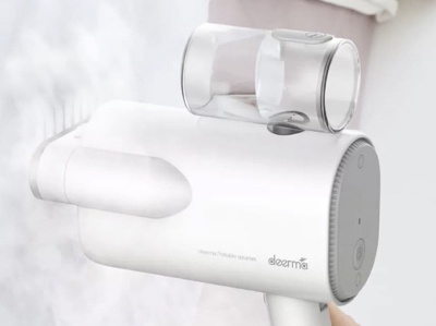 фото Ручной отпариватель Xiaomi Deerma Garment Steamer Dem-hs006