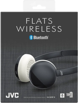 фото Беспроводные наушники JVC HA-S20BT