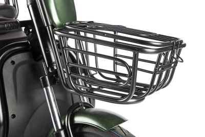 фото Электрический Трицикл Rutrike Бумеранг с АКБ