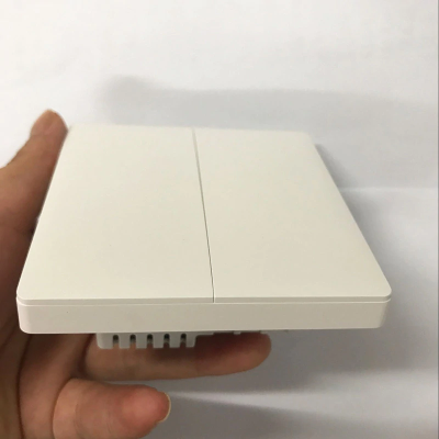 фото Умный выключатель Xiaomi Aqara smart Wall switch D1 ( Двойной без нулевой линии)
