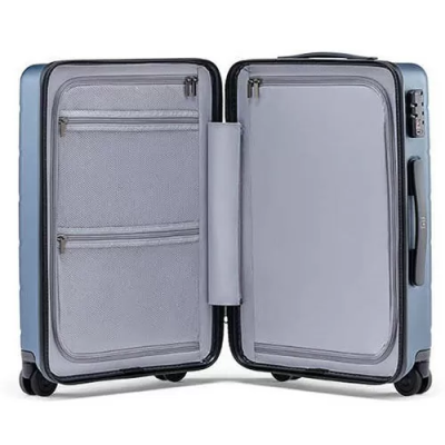 фото Чемодан Xiaomi Luggage Classic 20" Синий