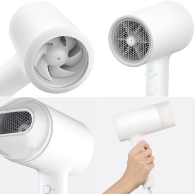фото Фен для волос Xiaomi Zhibai Ion Hair Dryer White