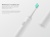 фото Электрическая зубная щетка Xiaomi Mijia T300 Electric Toothbrush Белая