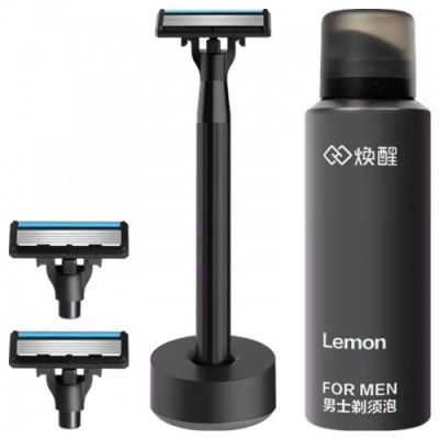 фото Набор для бритья Xiaomi Mijia Lemon Razor h300-6