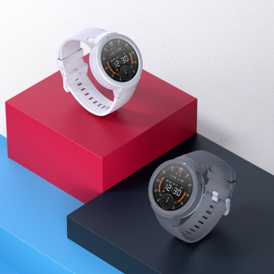фото Умные часы Xiaomi Amazfit Verge Lite Gray